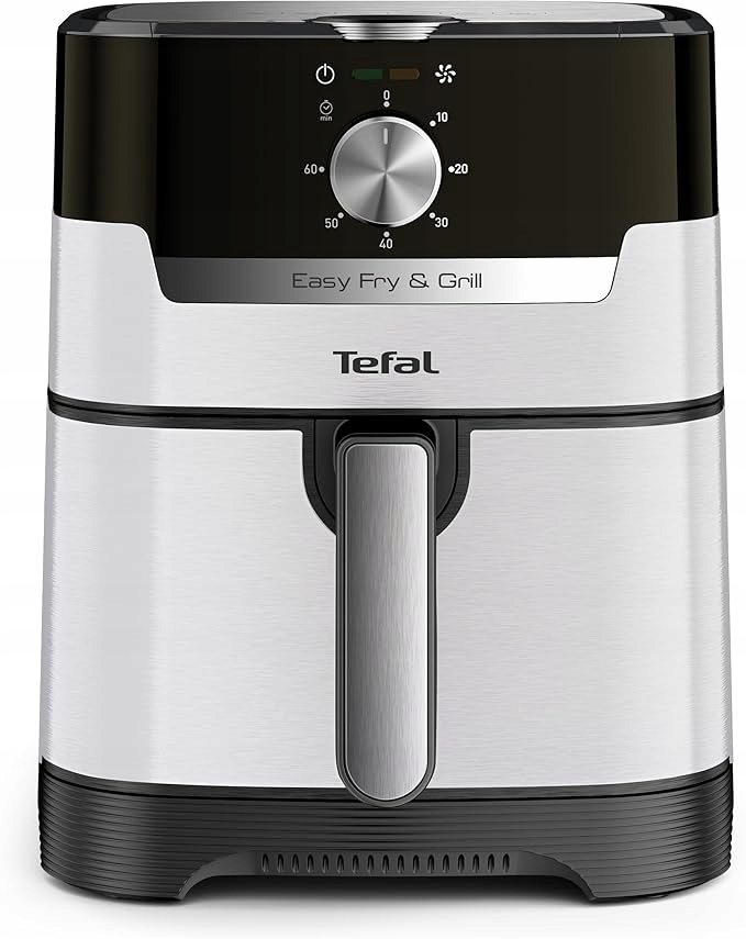 Tefal Easy Fry & Grill Classic – Frytkownica na gorące powietrze i grill w jednym