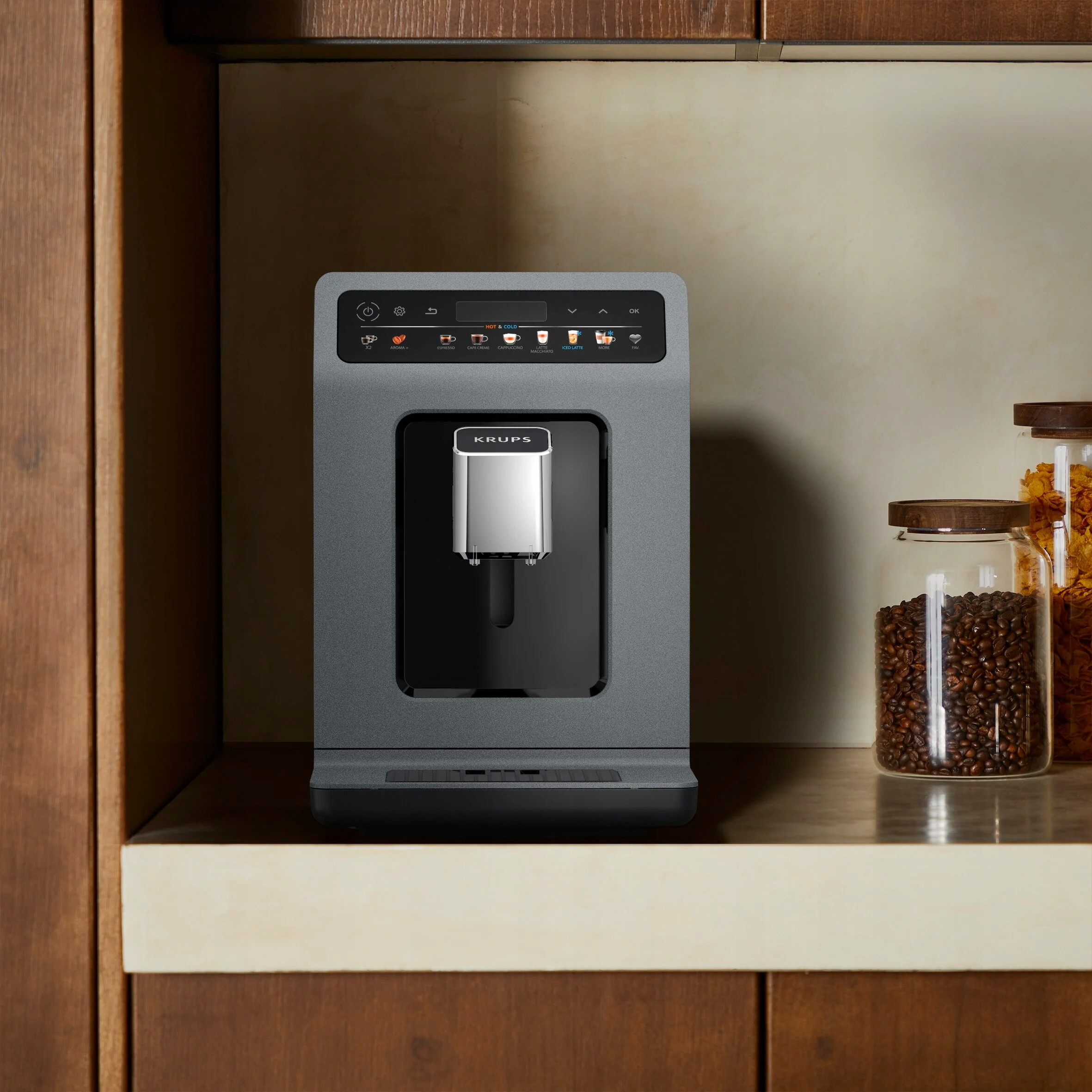 Łatwe czyszczenie i konserwacja – Automatyczne programy