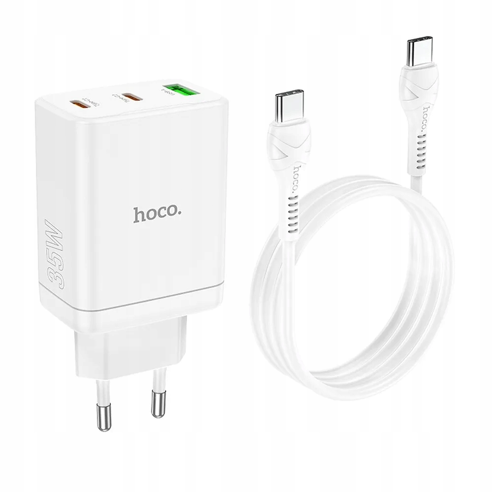 Kabel USB-C – USB-C o długości 1 metra w zestawie