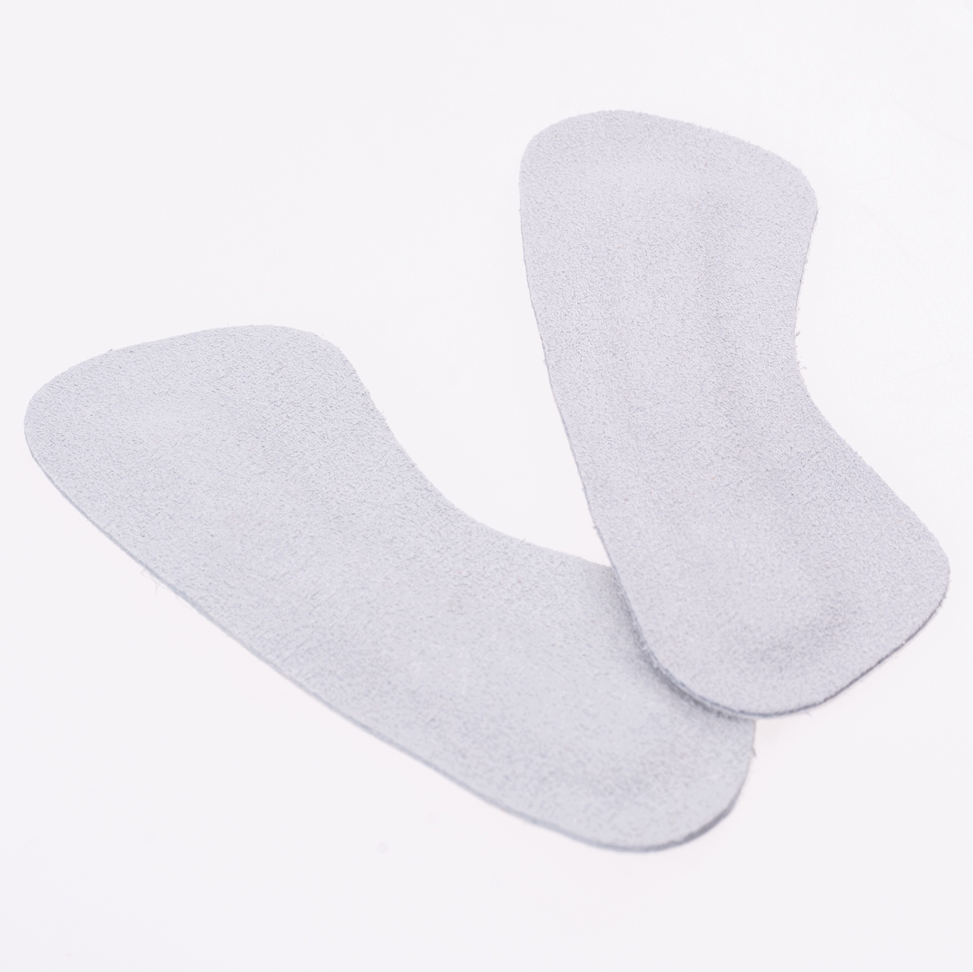 Skład materiałowy zapiętek Suede Heel Counter