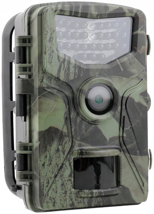 Wodoodporna obudowa i solidna konstrukcja