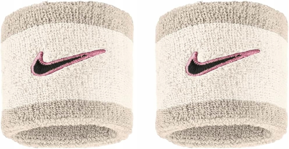 Frotka Swoosh Classic Wristbands 2pk – Niezawodny dodatek sportowy