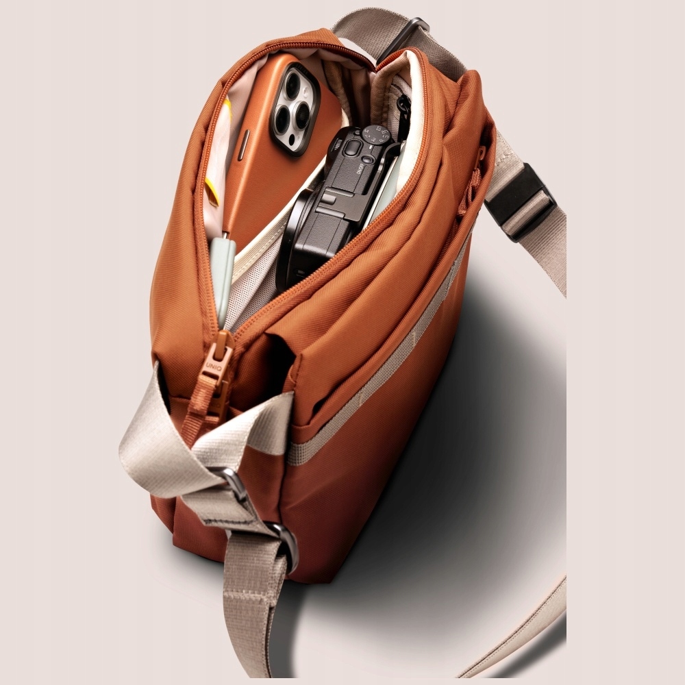 Doskonała organizacja – Praktyczne kieszenie i przegródki