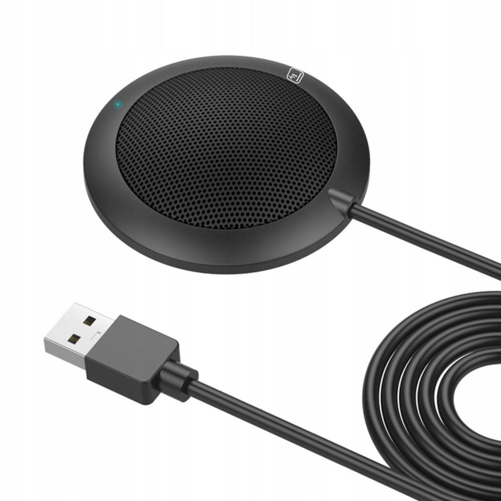 Łatwe ustawienie dzięki 2-metrowemu kablowi USB