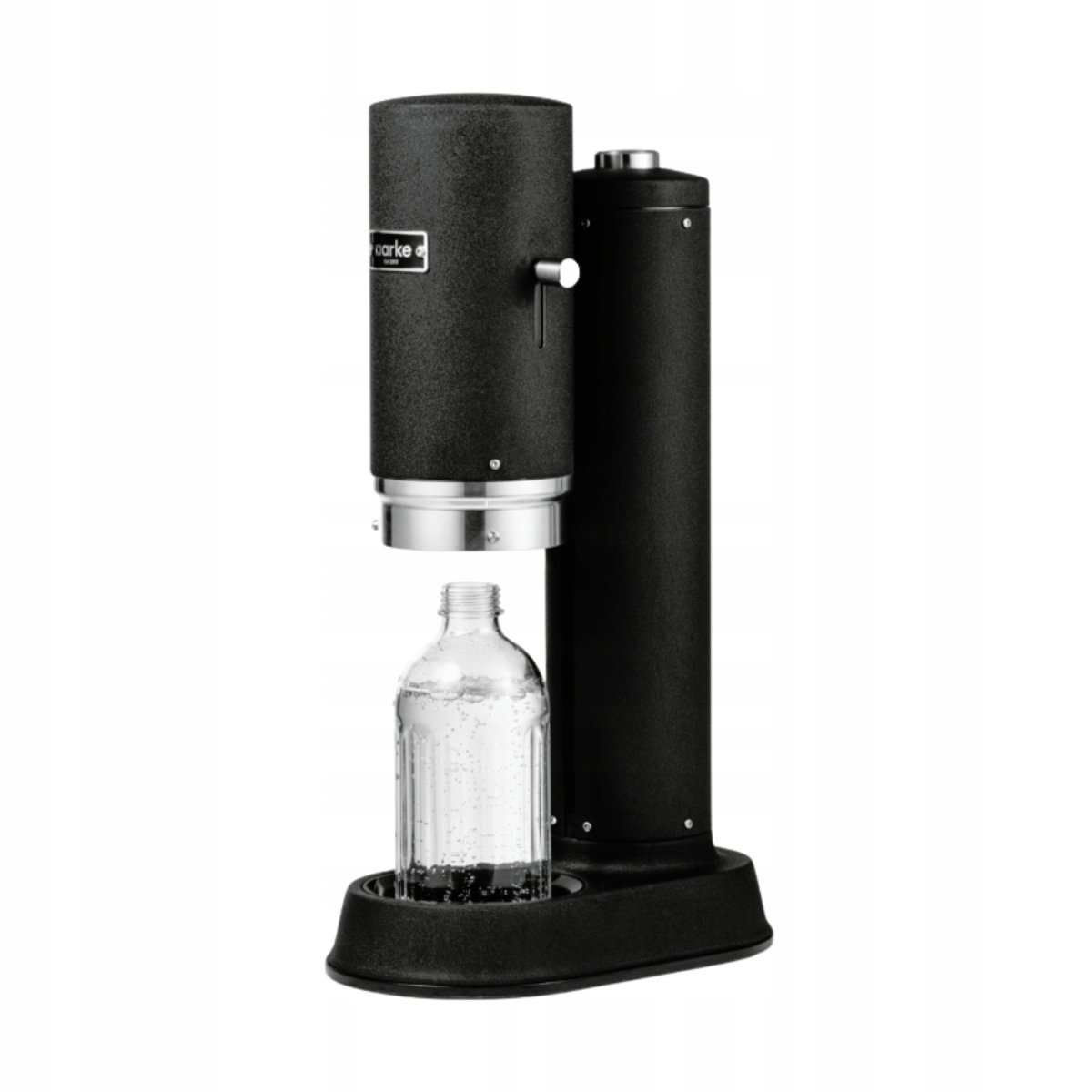 Saturator AARKE Carbonator Pro Matte Black – Idealne rozwiązanie do gazowania wody
