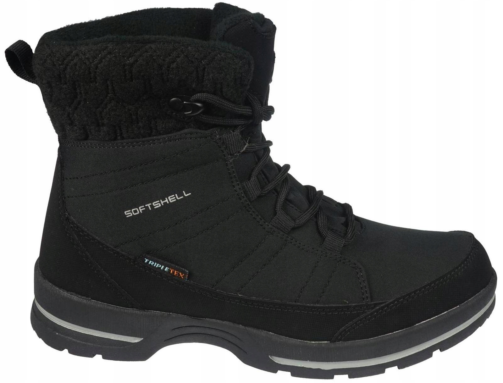 Wysoka jakość materiałów – Softshell i polar dla maksymalnego komfortu