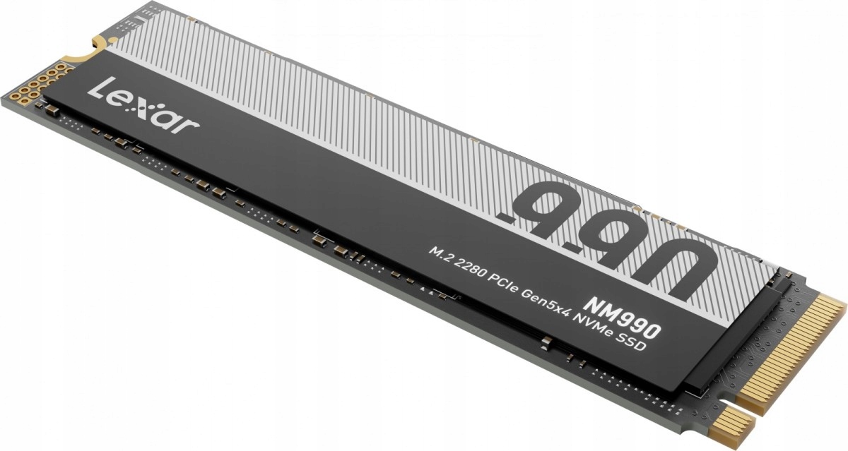 Maksymalna prędkość odczytu 14000 MB/s – Ekstremalna wydajność