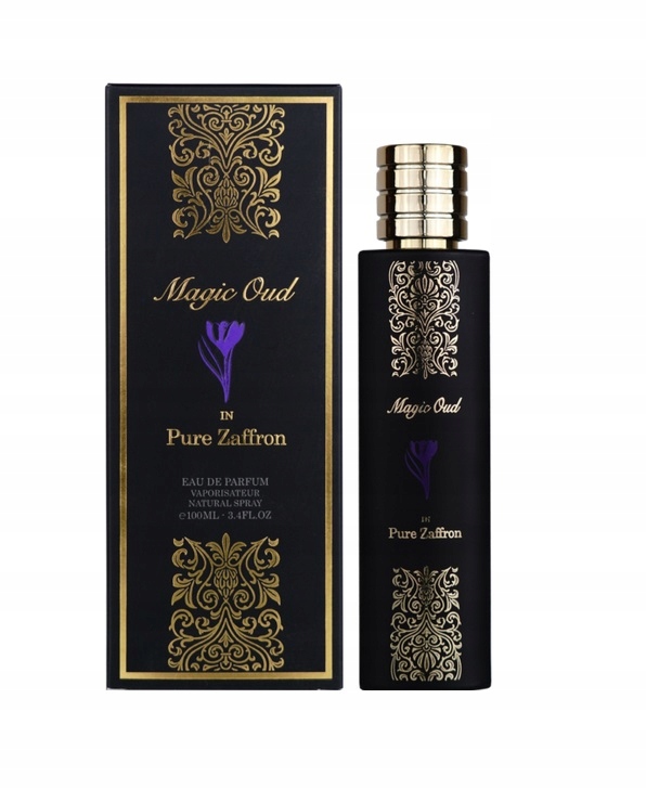 Woda perfumowana EDP – Dlaczego warto wybrać Magic Oud?