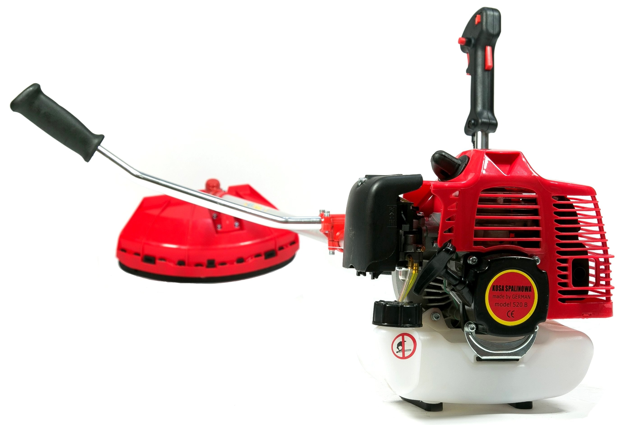 Kompletne wyposażenie do bezproblemowej obsługi