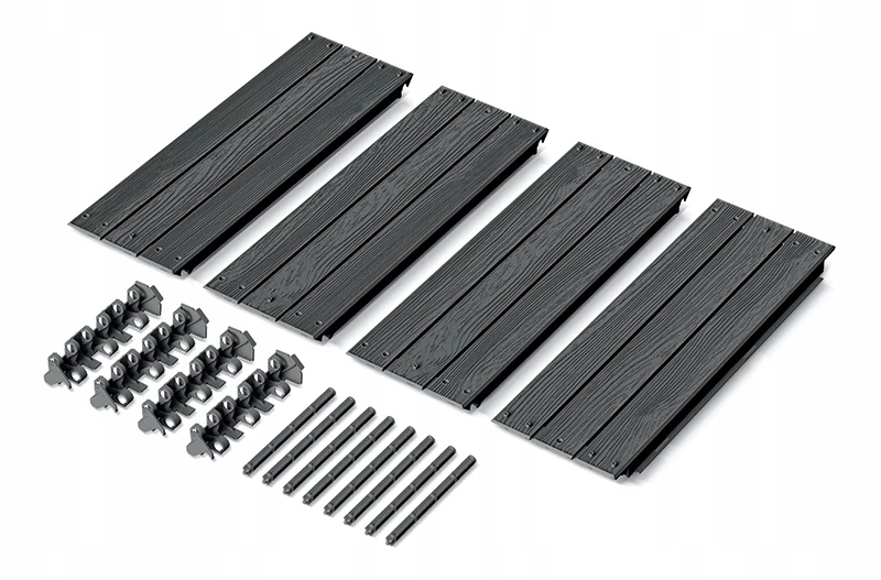Ergonomiczny design i łatwy montaż