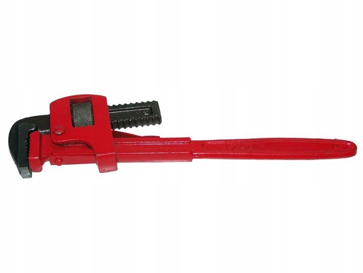DREL Klucz do rur Stillson 250 mm – Niezbędne narzędzie do prac hydraulicznych