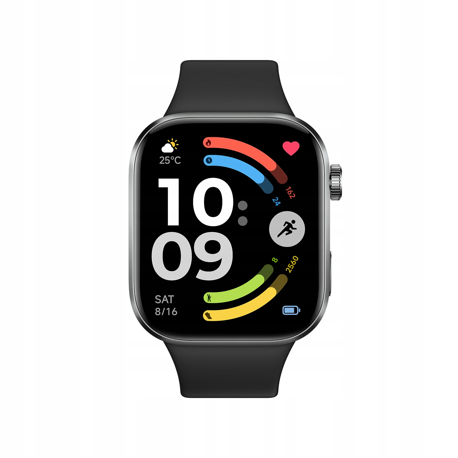 Xiaomi REDMI Watch 6 – Twój nowy inteligentny zegarek z GPS