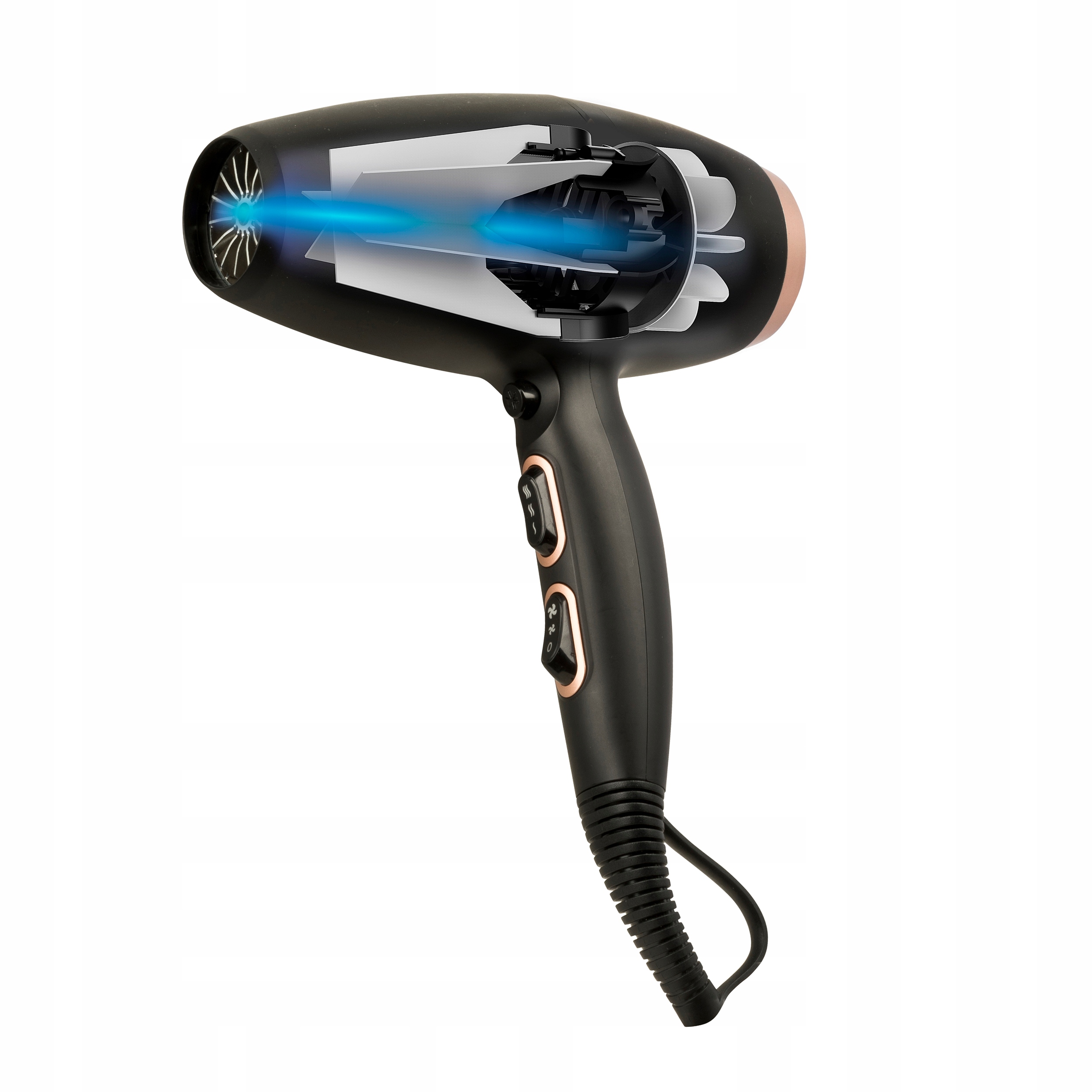 Wydajny silnik BLDC o mocy 2400 W