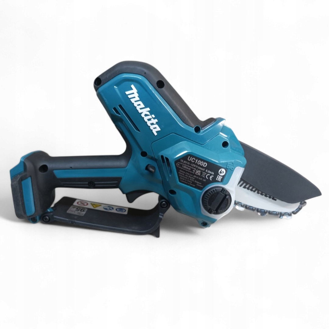 Wymiary i waga piły UC100DZ