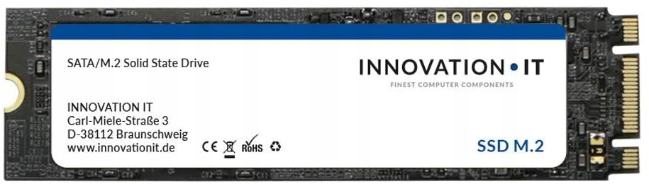 Dysk SSD Innovation IT Superior 256GB M.2 SATA III – Wydajność na wyciągnięcie ręki