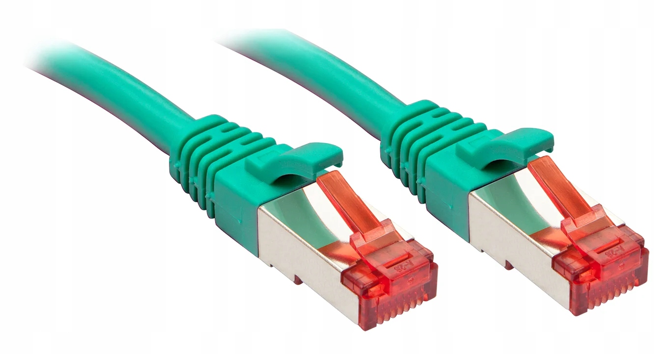 Patchcord SFTP, PiMF, CAT 6, 30m – Wysoka jakość połączeń sieciowych