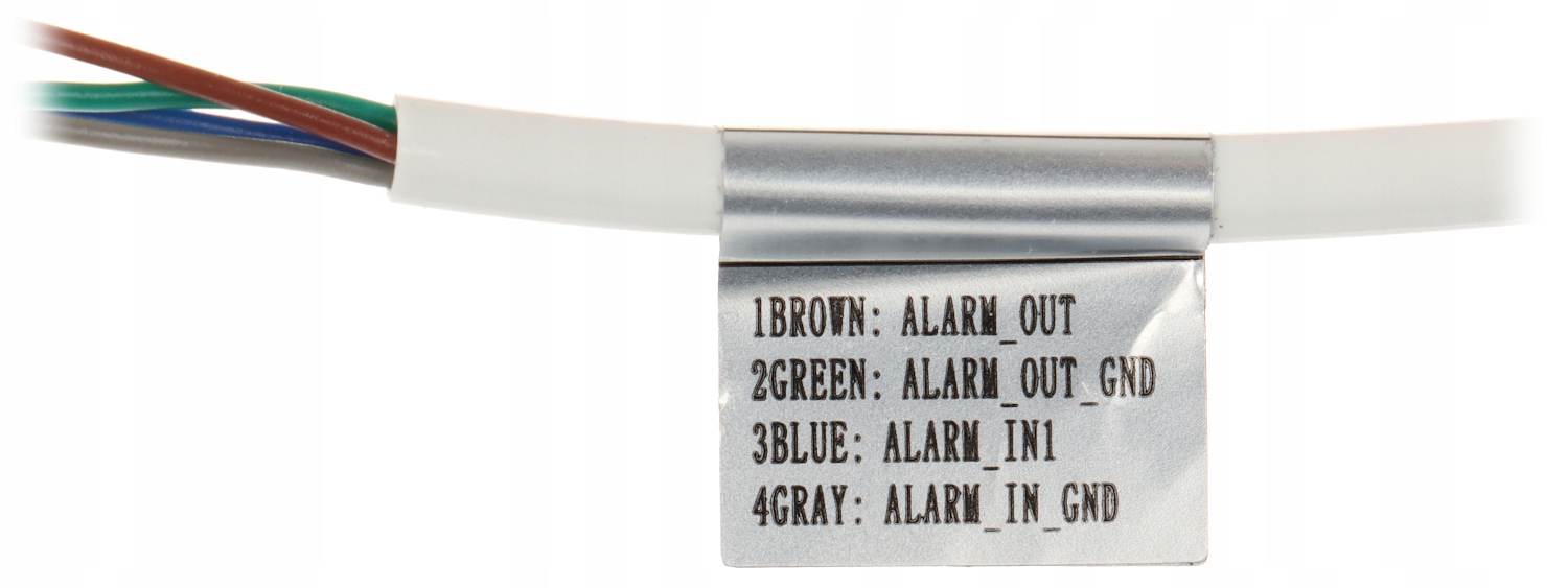 Wbudowany reflektor podczerwieni i mechaniczny filtr