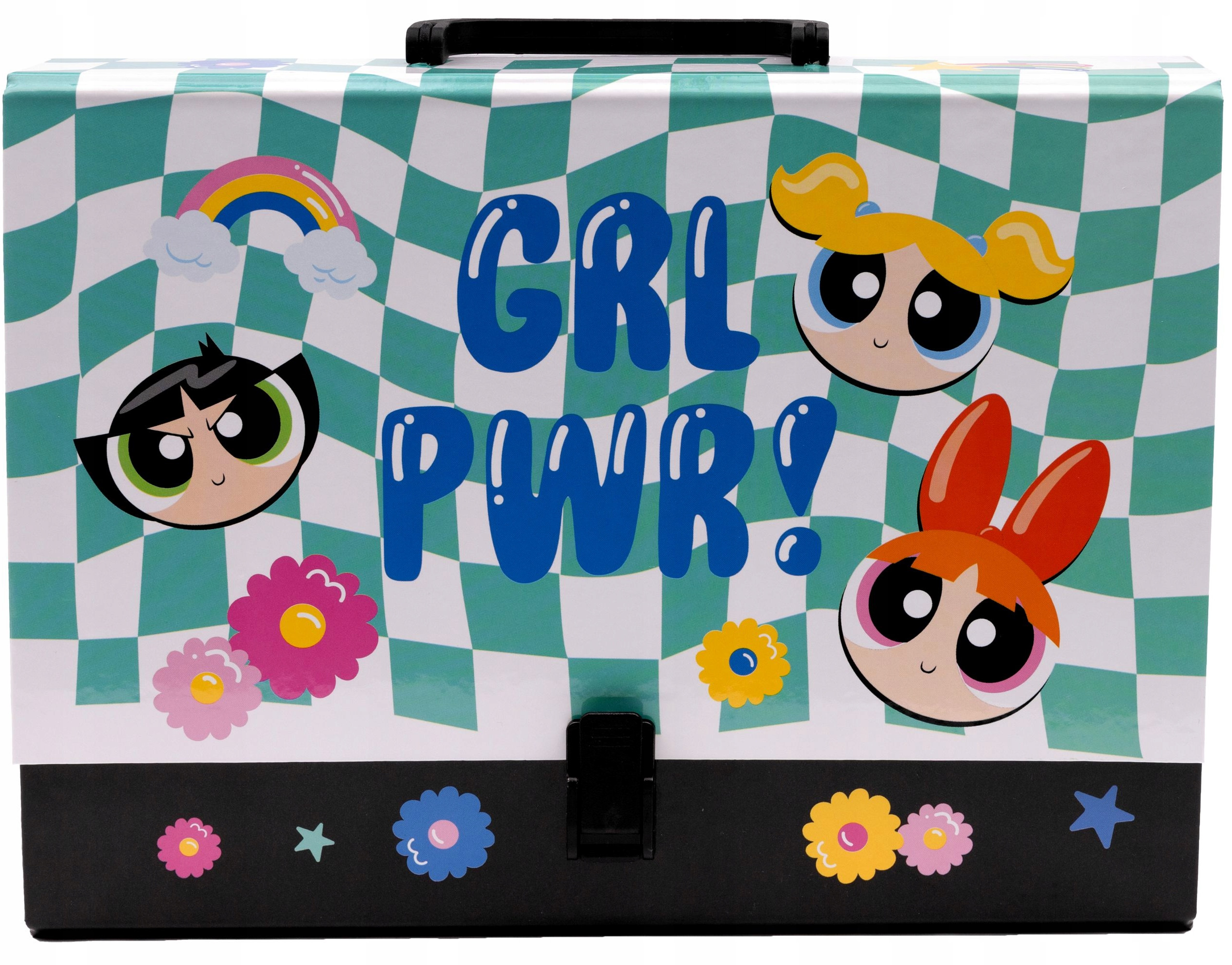 Solidna rączka ułatwiająca przenoszenie