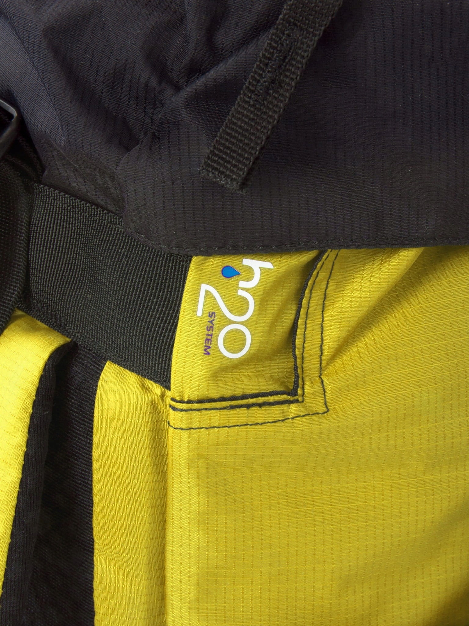 Wytrzymałe materiały: Nylon i Cordura