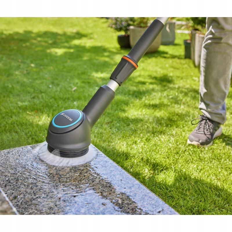 Ergonomiczny i regulowany uchwyt dla maksymalnej wygody