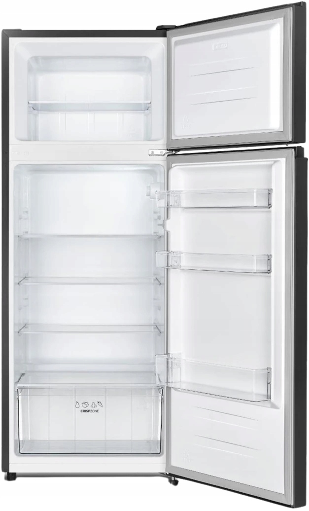 Szuflada CrispZone – Idealne miejsce na świeże warzywa i owoce