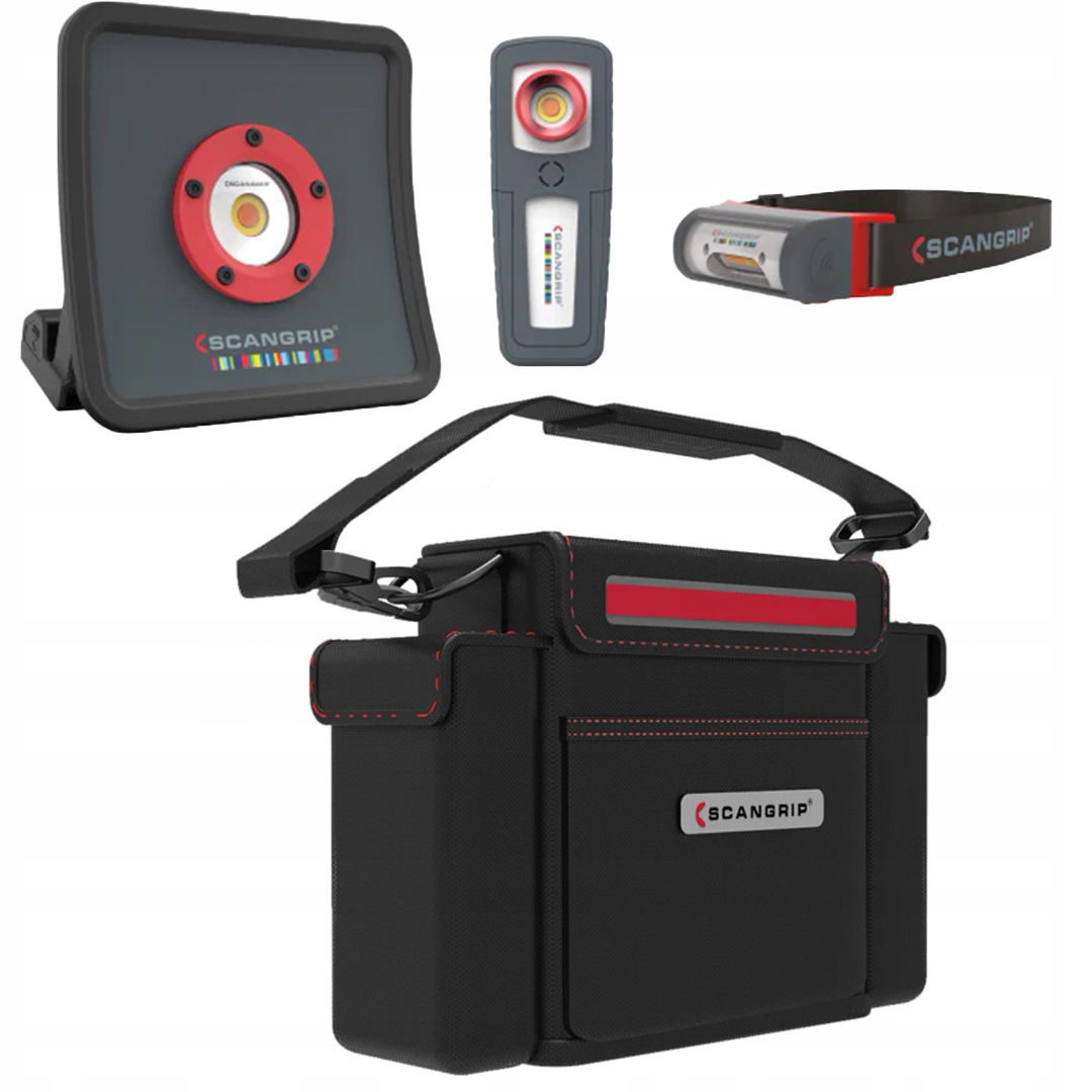 Wysokiej jakości latarki LED do inspekcji lakieru