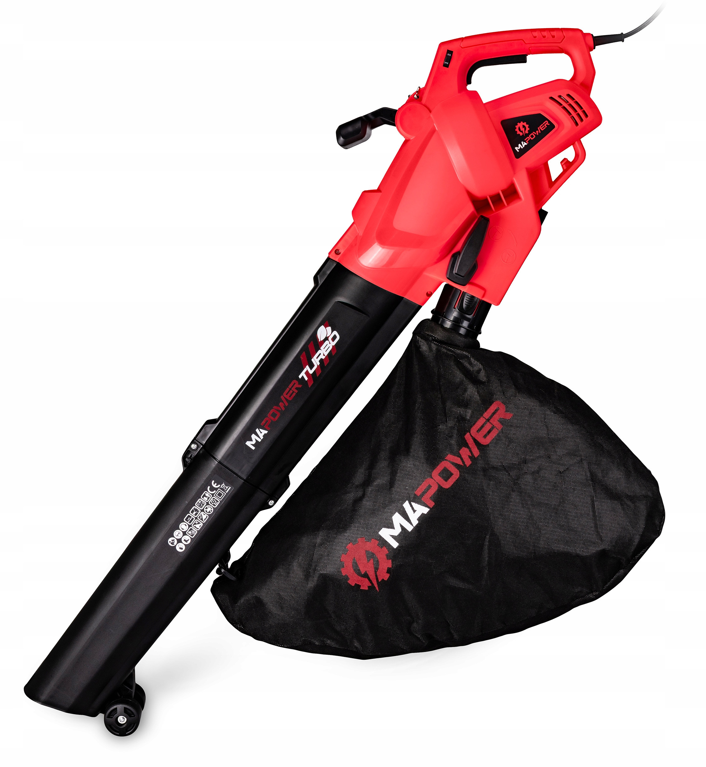 Funkcja rozdrabniania – Ułatwienie w kompostowaniu