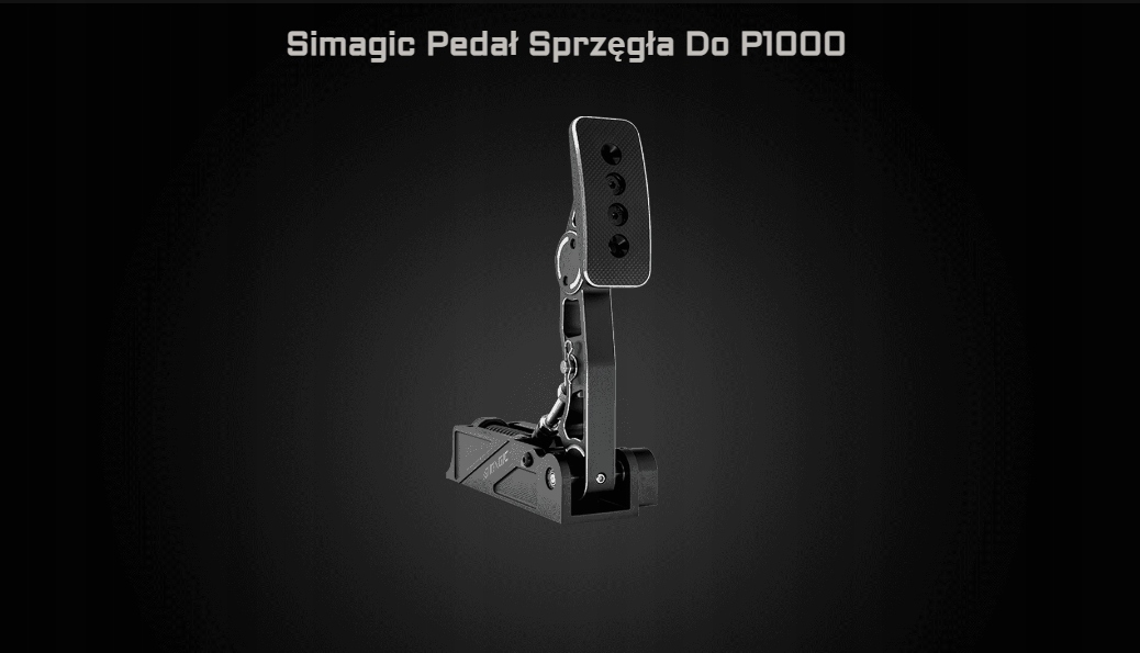 P1000 Sprzęgło – Idealne do symulacji wyścigów