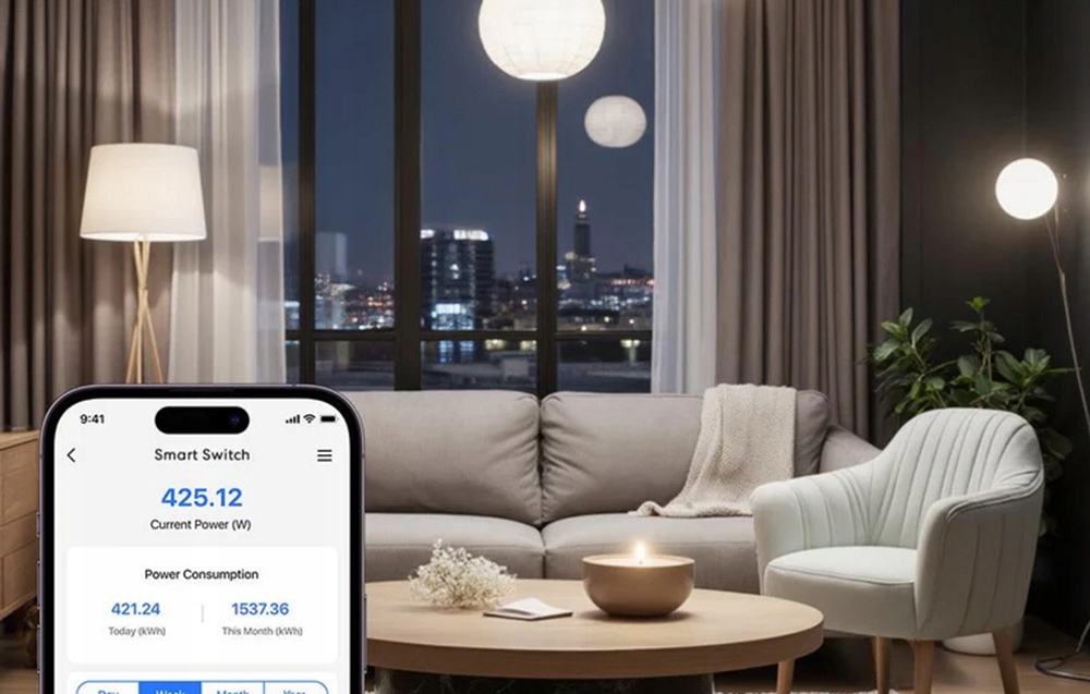 Monitorowanie zużycia energii – Oszczędzaj na rachunkach