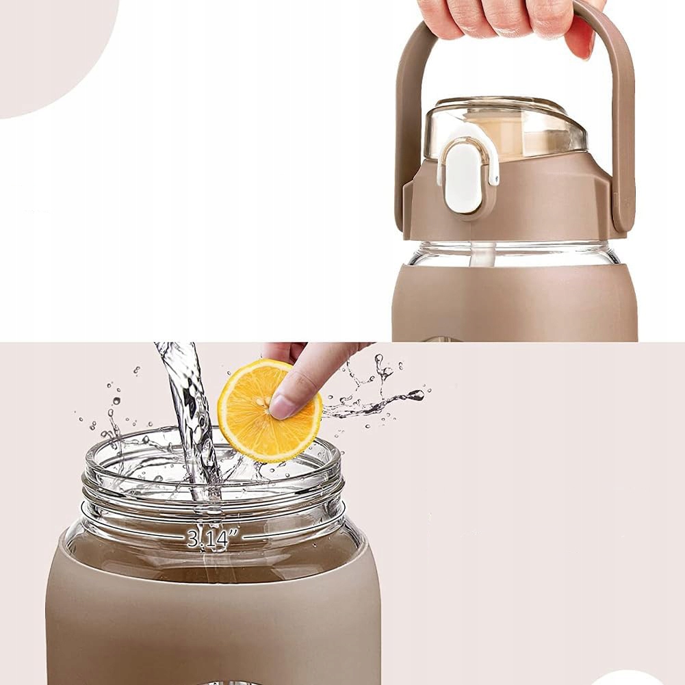 Wysoka jakość szkła – Zdrowe nawodnienie bez chemikaliów