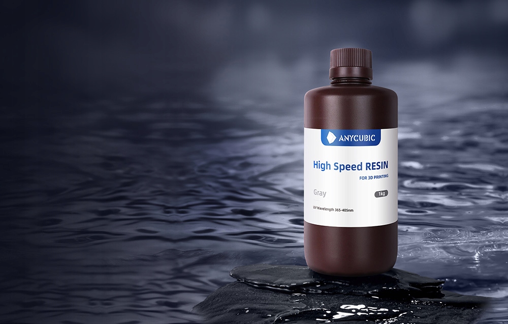 Szybkie drukowanie z niską lepkością