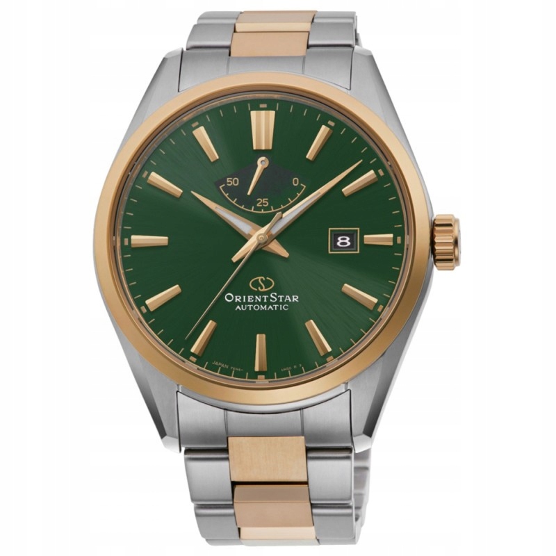 Zegarek męski Orient Star RE-AU0405E00B – Elegancja i nowoczesność w jednym