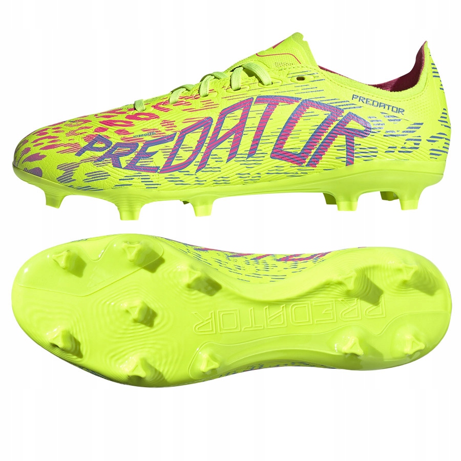 Buty adidas Predator League FG/MG JH6471 – Idealne do gry w piłkę nożną