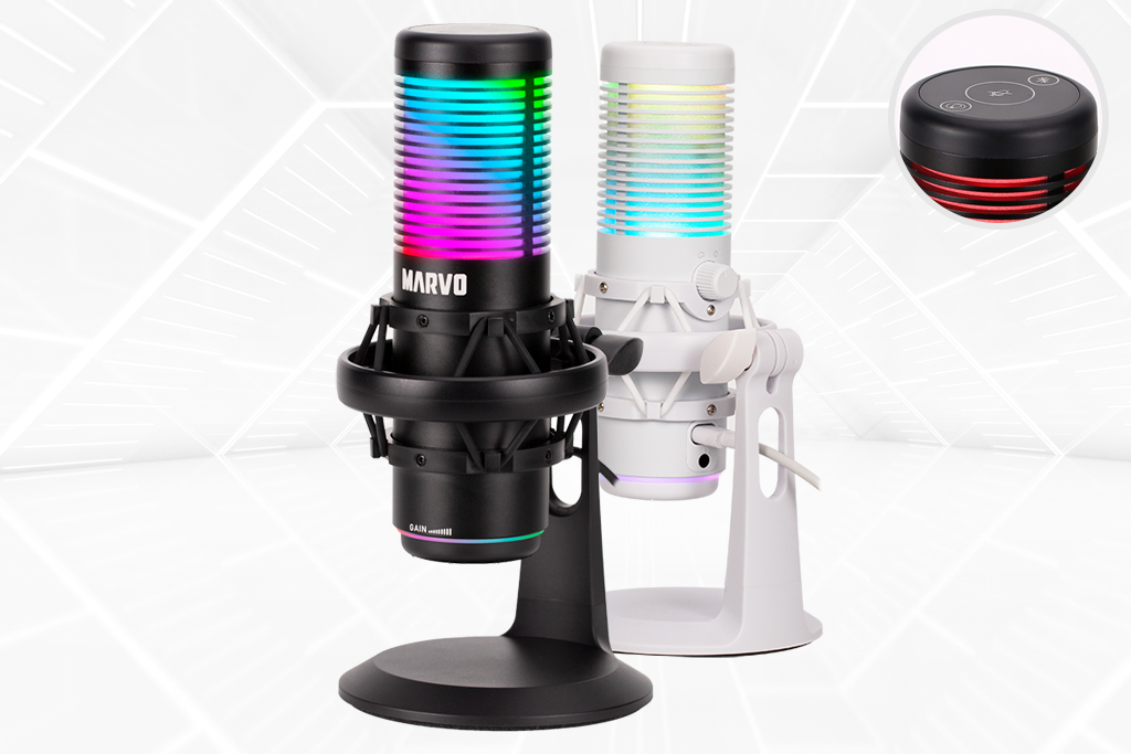 MARVO Blast 60 RGB i dotykowy przycisk