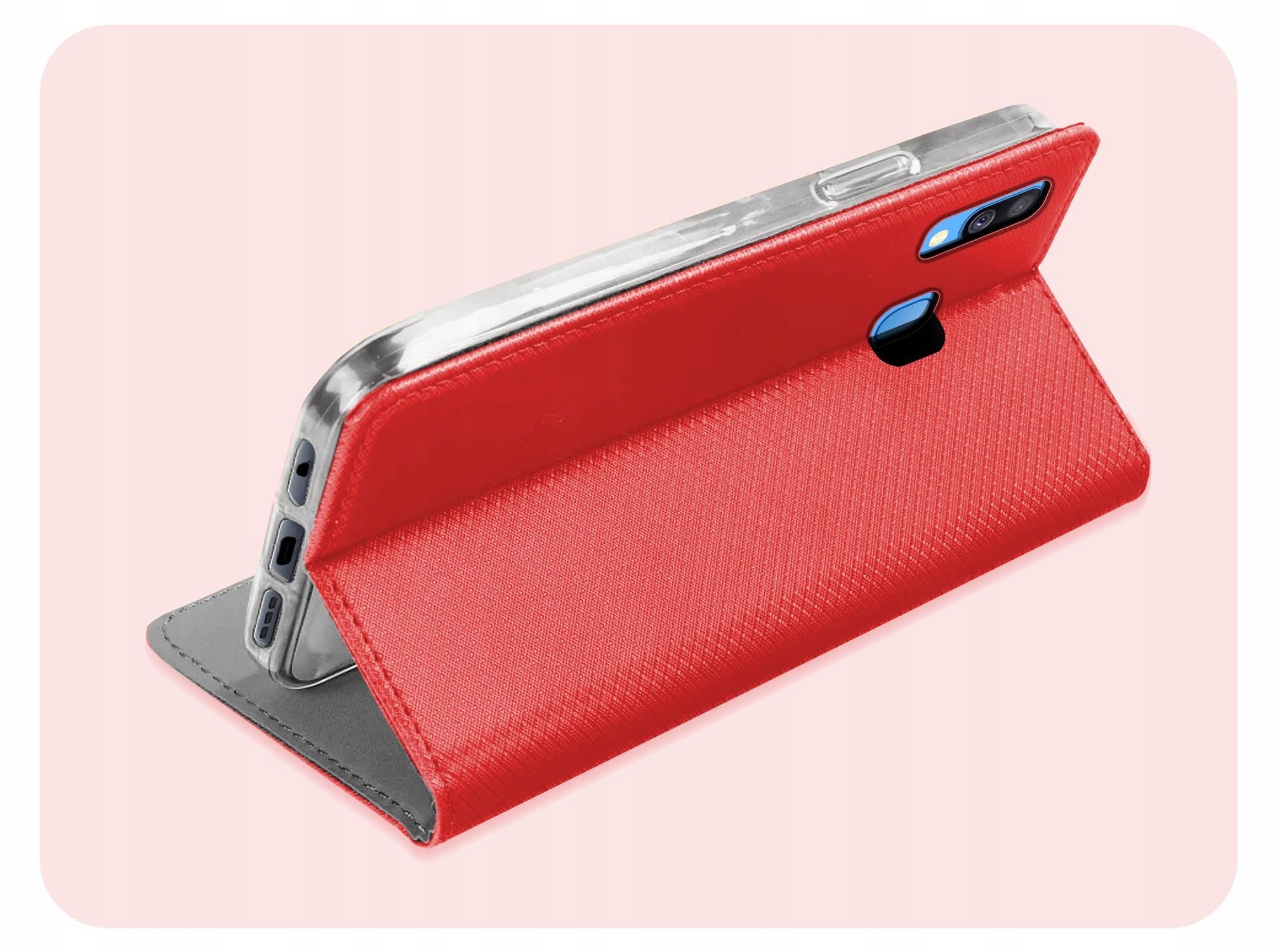 Funkcja Podstawki „Hands-free” – Komfortowe Oglądanie