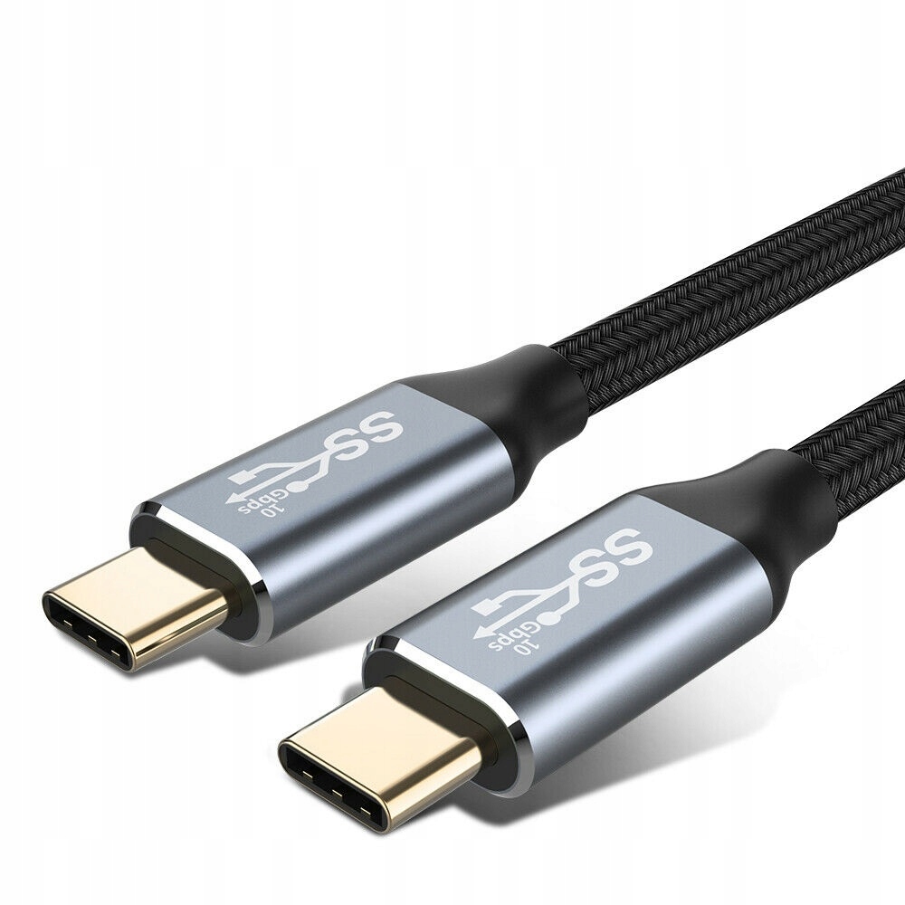 Wysoka przepustowość danych do 10 Gbps