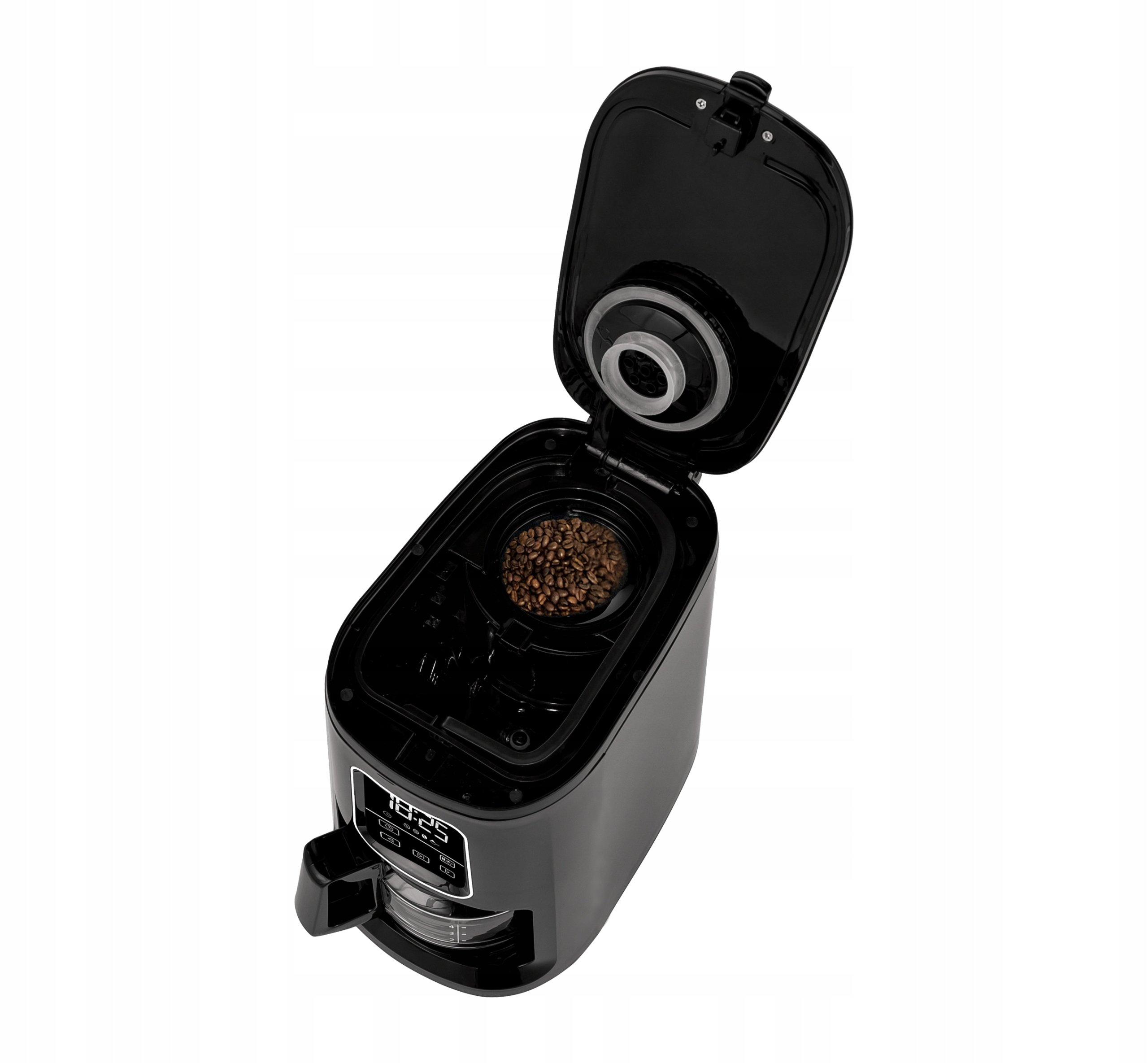 Utrzymywanie optymalnej temperatury kawy