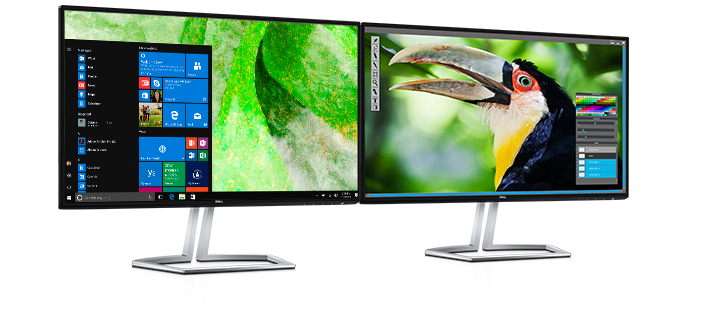 Monitor Dell S2418HN – opracowany, aby zachwycać Monitor Dell S2418HN – opracowany, aby zachwycać