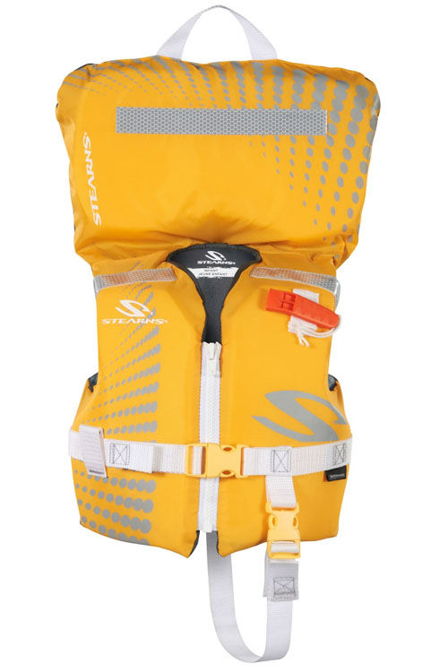 Znalezione obrazy dla zapytania Kamizelka asekuracyjna Stearns ANTI-MICROBIAL INFANT