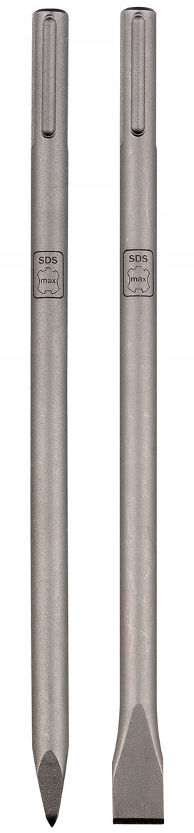 Zawartość Zestawu: Szpicak i Dłuto Płaskie