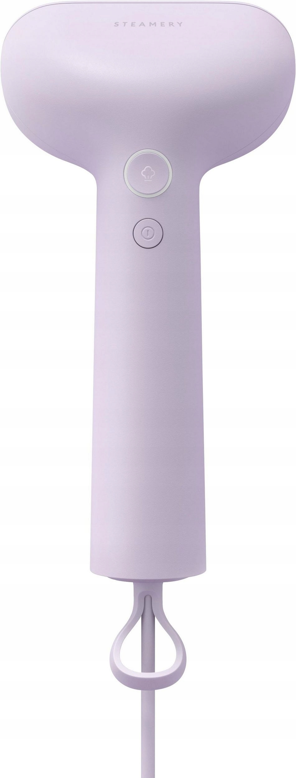 Steamery Cirrus X – Liliowa parownica ręczna: elegancja i funkcjonalność