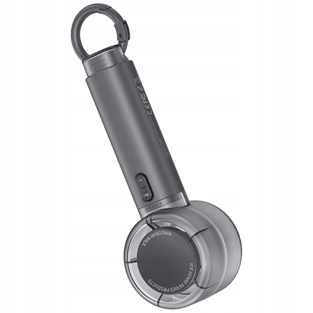 Lekka i kompaktowa konstrukcja idealna na podróże