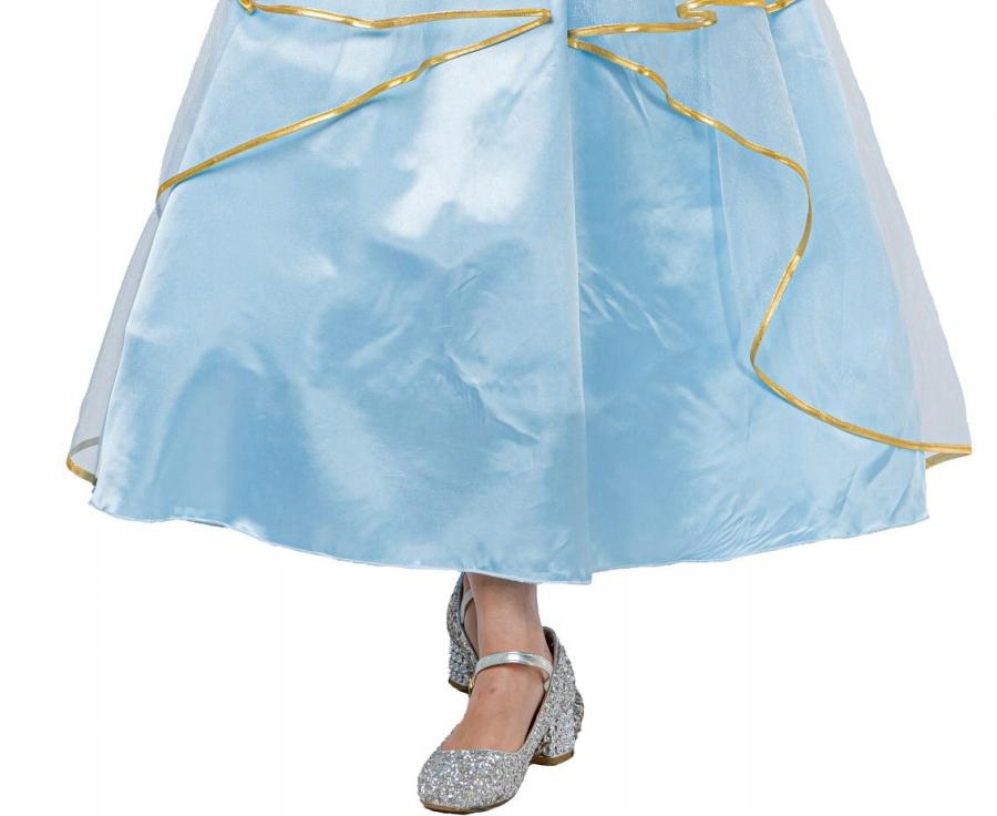 Strój dla dzieci księżniczka 120/130 cm – Idealny na każdą okazję