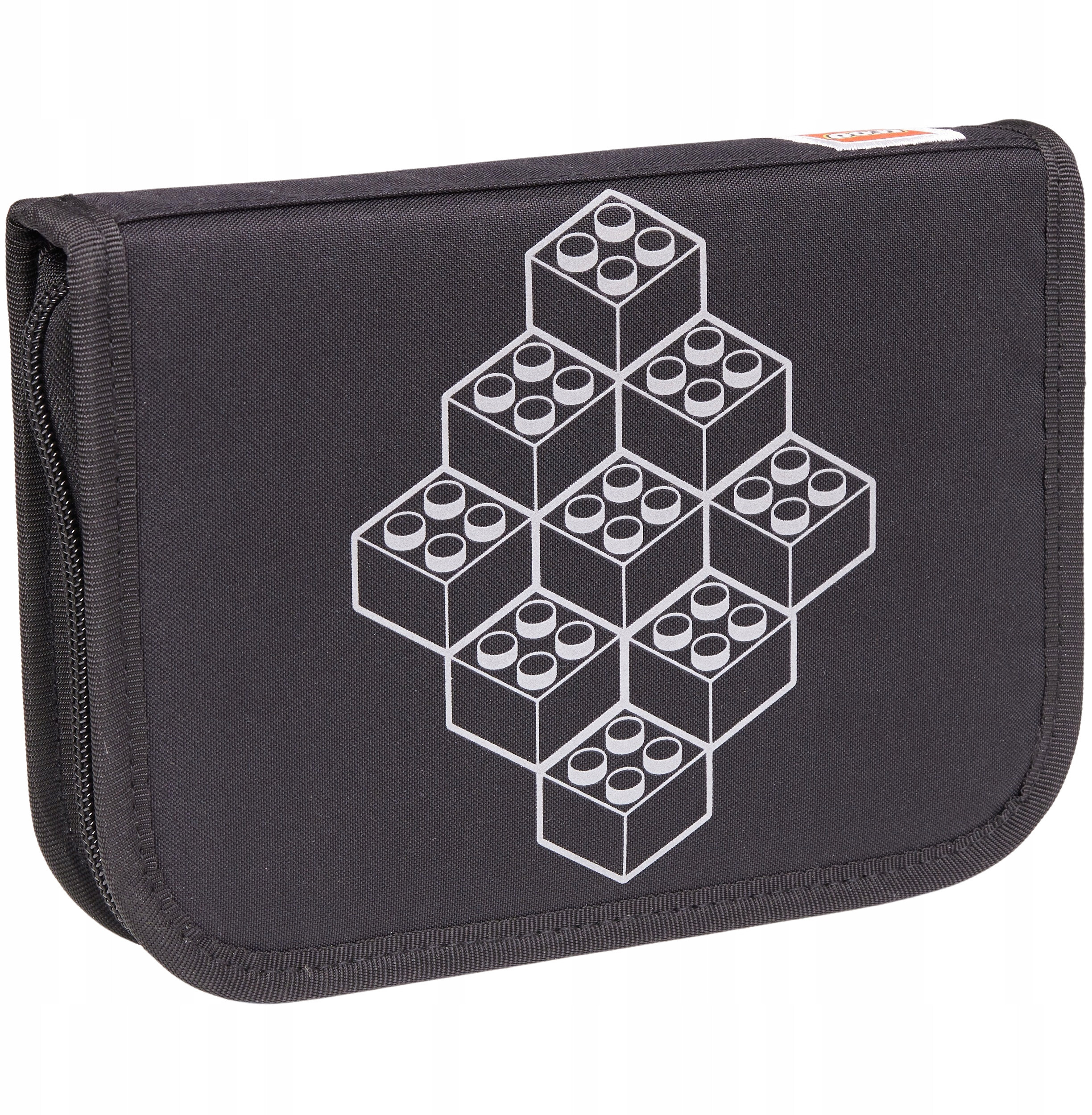 LEGO Bricks Pencil Case With Content 20085-2511 – Idealny towarzysz do szkoły