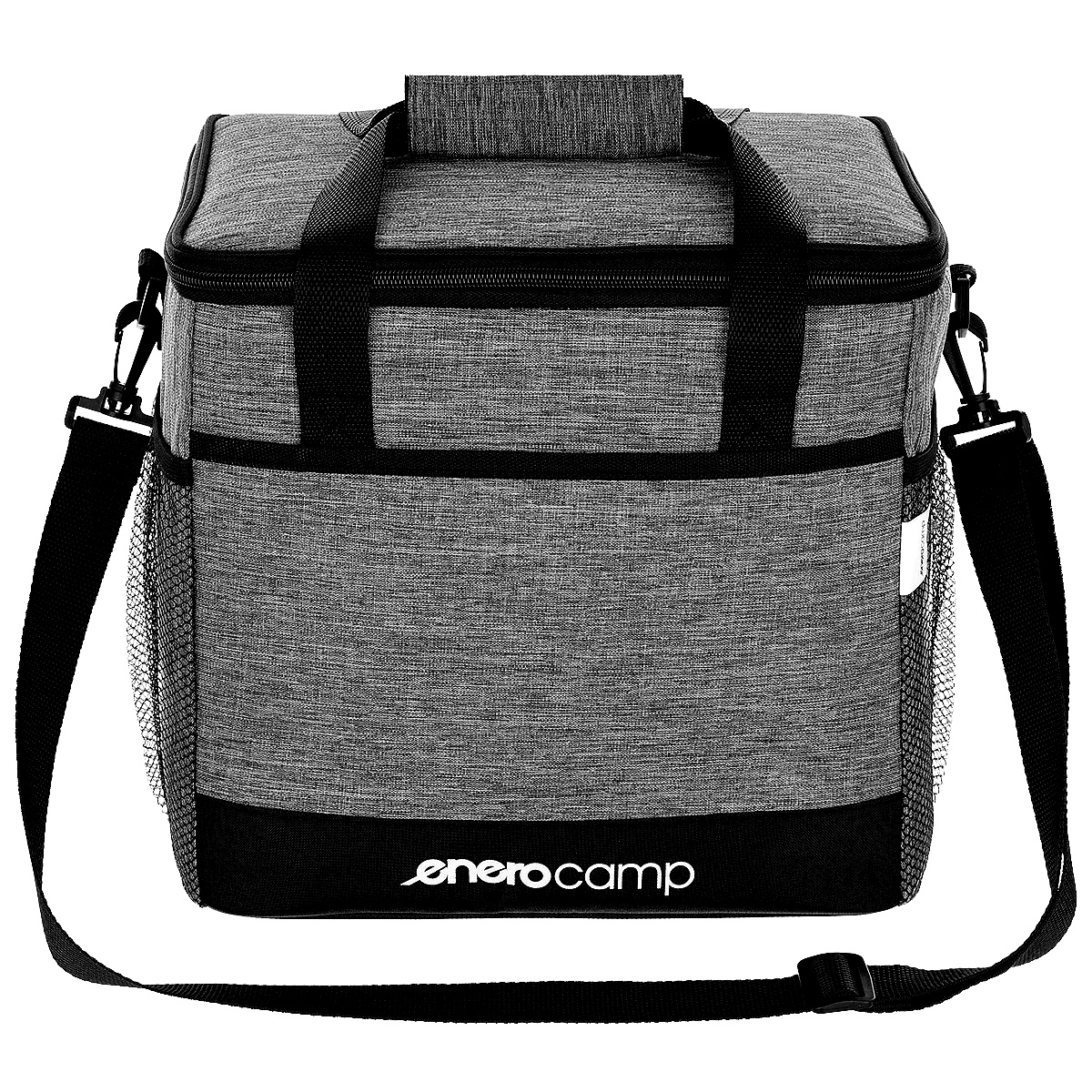 Funkcjonalne detale – Odpinany pasek, regulowane uchwyty i kieszonki