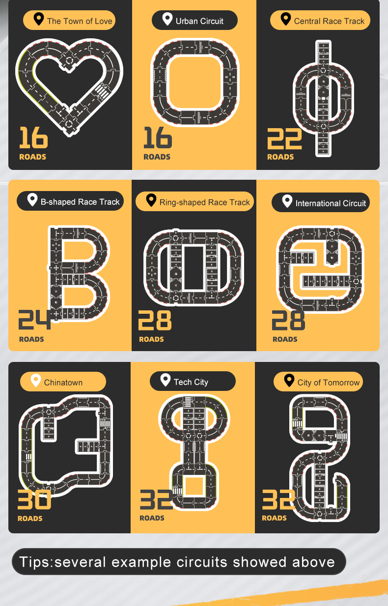 Kolorowy i przyciągający uwagę design