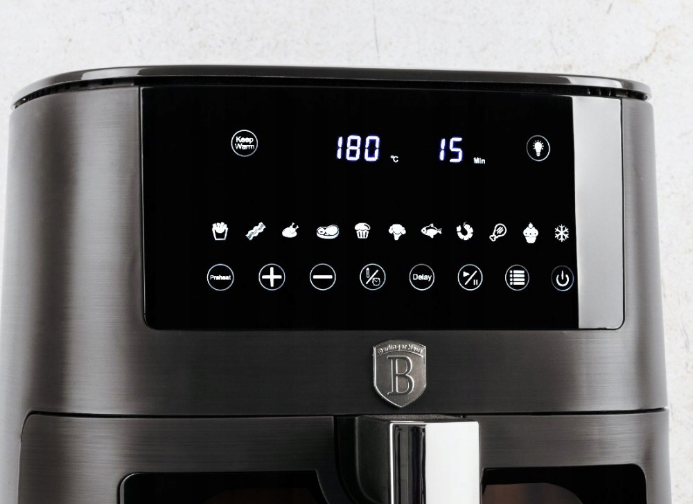 Timer i termostat – precyzyjne gotowanie