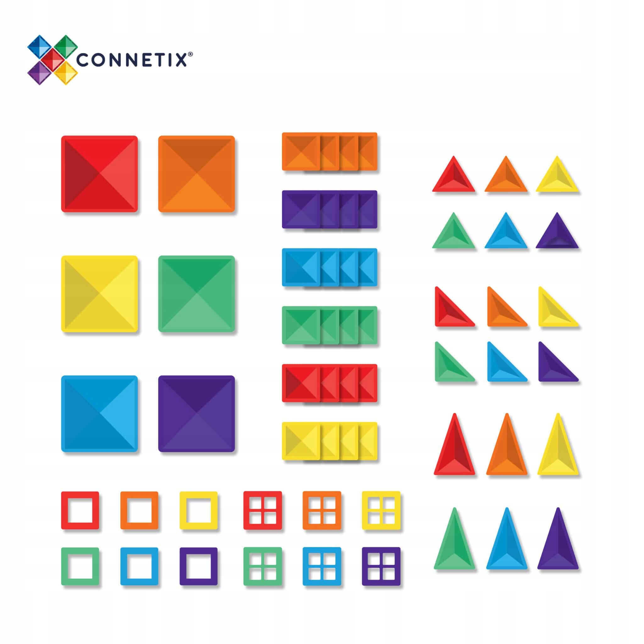 Silne magnesy – łatwe tworzenie konstrukcji 2D i 3D