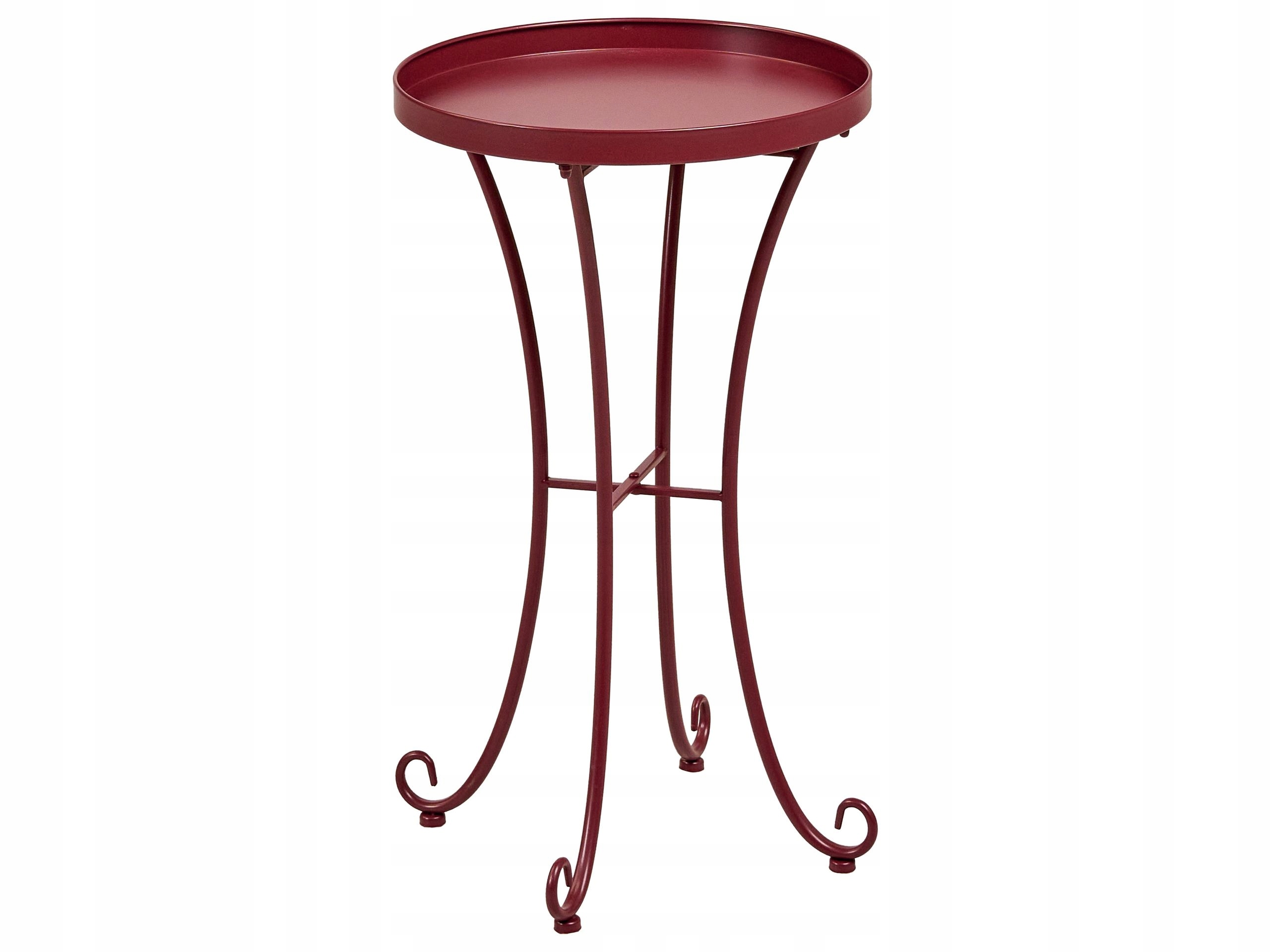 Stolik ogrodowy CAVINIA 40 cm – Elegancja i styl w Twoim ogrodzie