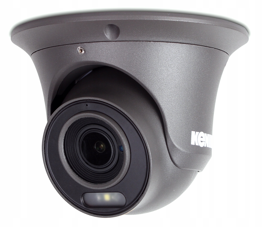 Kamera IP Kenik KG-5260DZAS-IL-G3 – Nowoczesne rozwiązanie do monitoringu